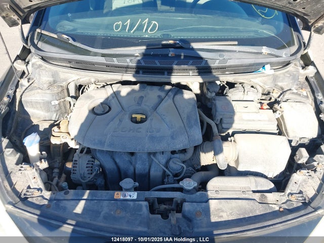 KIA Forte 2014 KNAFX4A66E5250401 Image 10