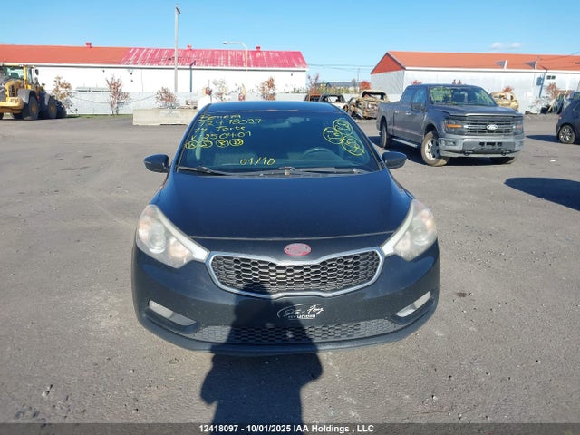 KIA Forte 2014 KNAFX4A66E5250401 Image 12