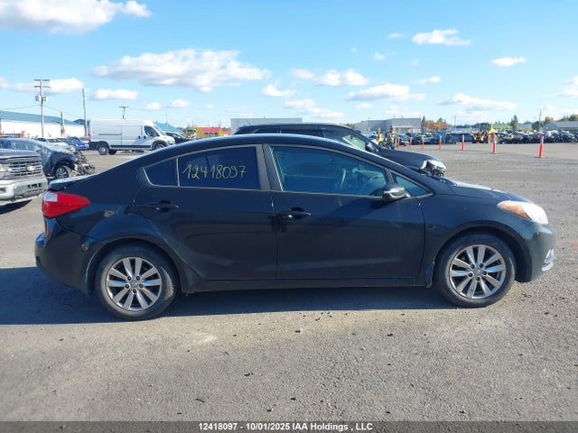 KIA Forte 2014 KNAFX4A66E5250401 Image 13