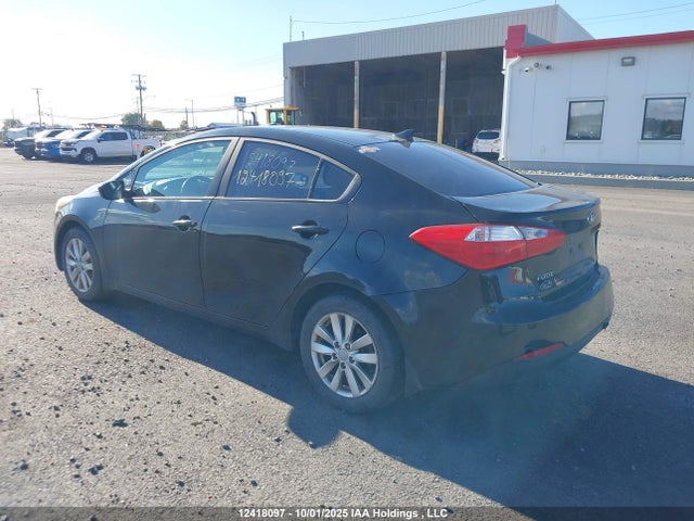 KIA Forte 2014 KNAFX4A66E5250401 Image 3