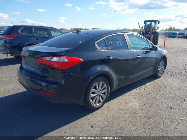 KIA Forte 2014 KNAFX4A66E5250401 Image 4
