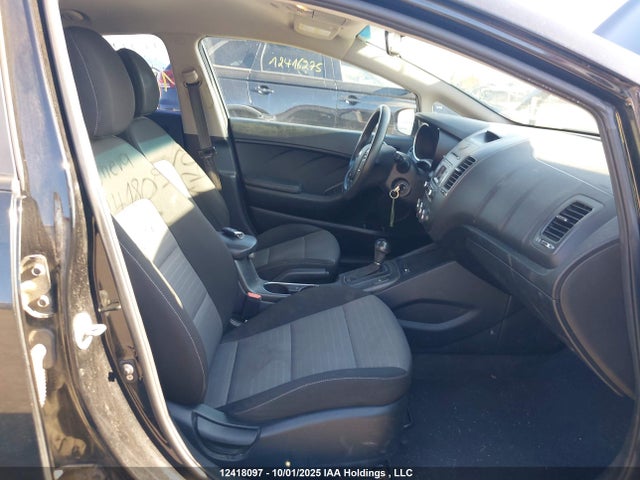 KIA Forte 2014 KNAFX4A66E5250401 Image 5