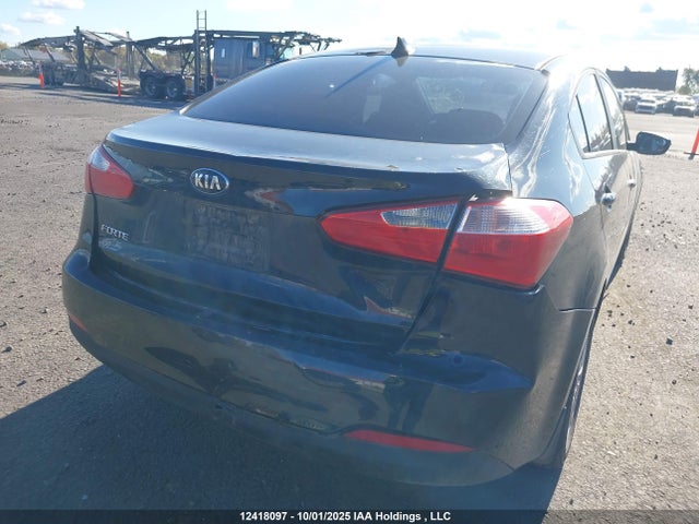 KIA Forte 2014 KNAFX4A66E5250401 Image 6