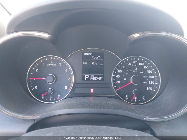 KIA Forte 2014 KNAFX4A66E5250401 Image 7
