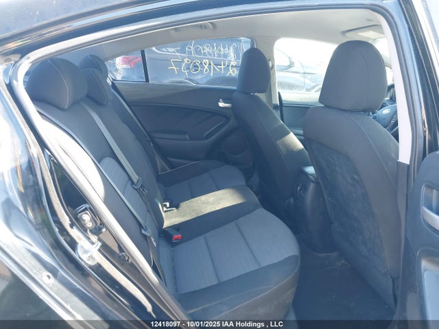 KIA Forte 2014 KNAFX4A66E5250401 Image 8