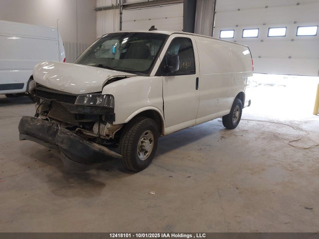 1GCWGAFP7K1289830 Chevrolet lv1 - sidi, vvt, e85 max, iron