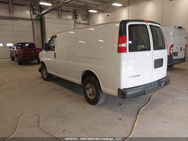 1GCWGAFP7K1289830 Chevrolet lv1 - sidi, vvt, e85 max, iron