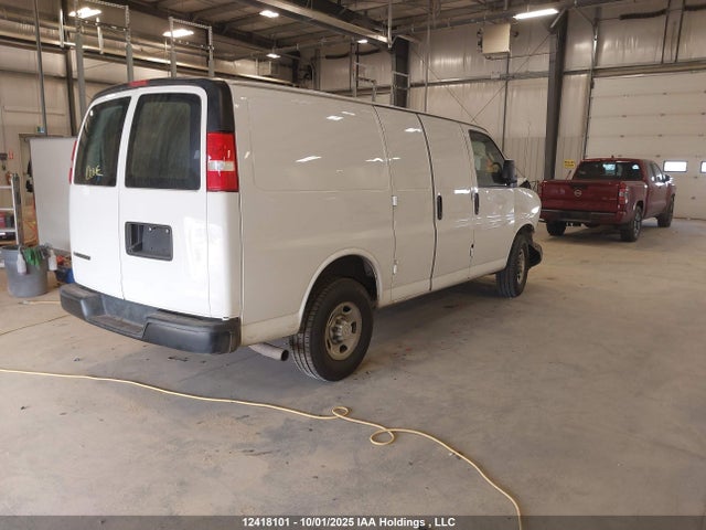 1GCWGAFP7K1289830 Chevrolet lv1 - sidi, vvt, e85 max, iron
