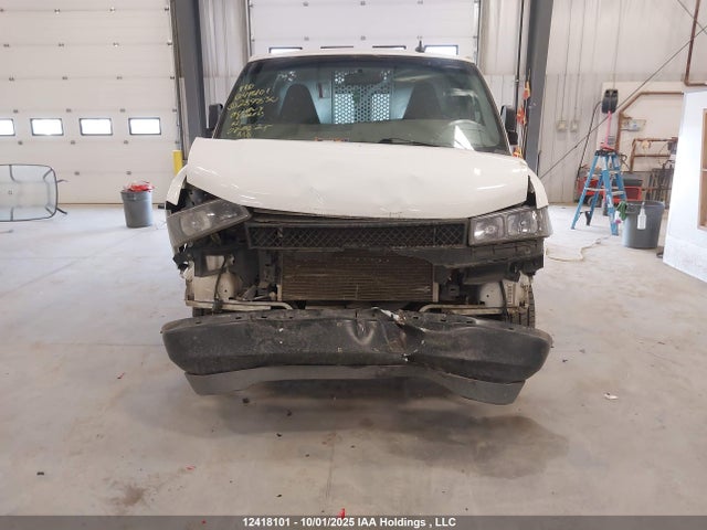 1GCWGAFP7K1289830 Chevrolet lv1 - sidi, vvt, e85 max, iron