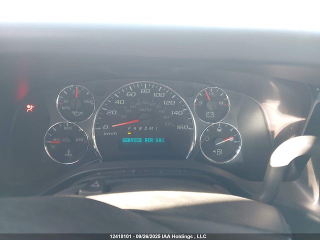 1GCWGAFP7K1289830 Chevrolet lv1 - sidi, vvt, e85 max, iron