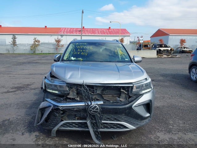 3VVSX7B21RM016201 Volkswagen tsi