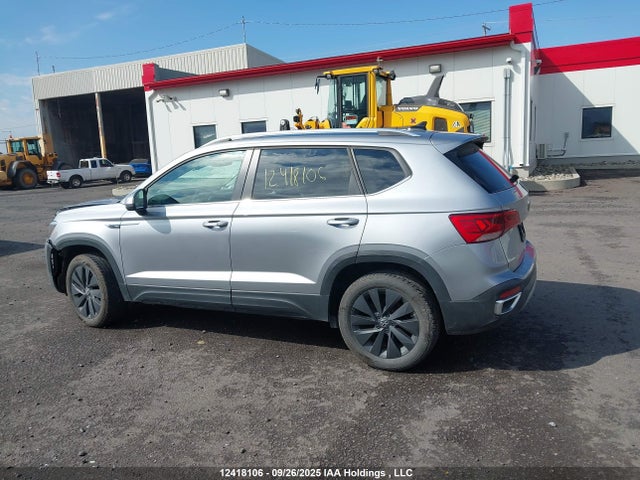 3VVSX7B21RM016201 Volkswagen tsi