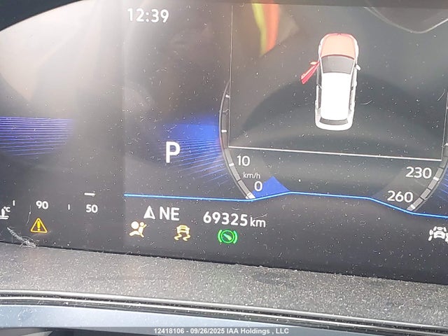 3VVSX7B21RM016201 Volkswagen tsi