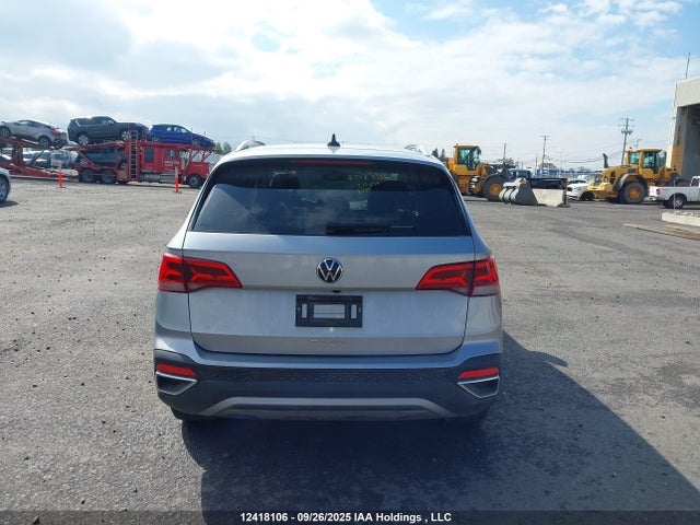3VVSX7B21RM016201 Volkswagen tsi