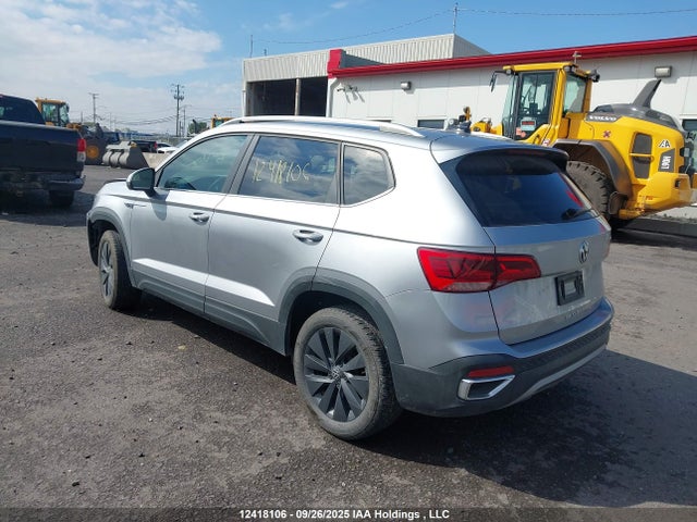3VVSX7B21RM016201 Volkswagen tsi