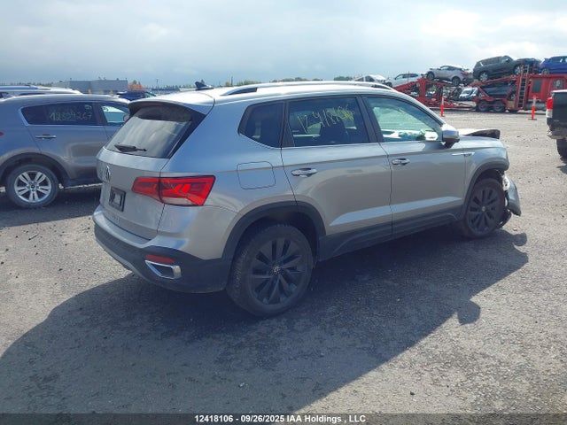 3VVSX7B21RM016201 Volkswagen tsi