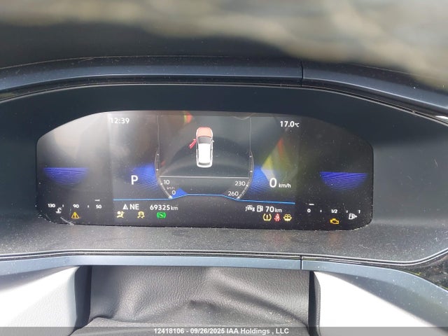 3VVSX7B21RM016201 Volkswagen tsi