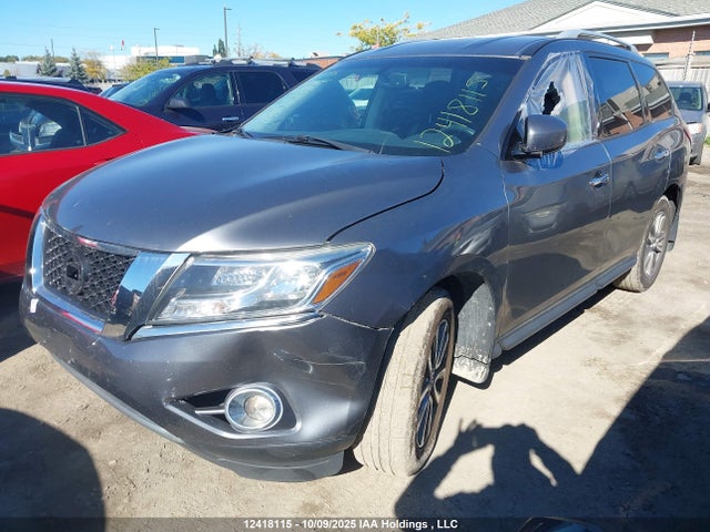 5N1AR2MM8FC681286 Nissan 2015