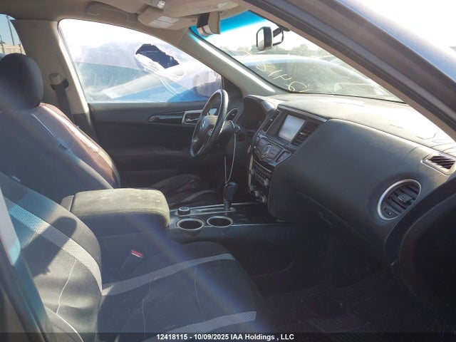 5N1AR2MM8FC681286 Nissan 2015