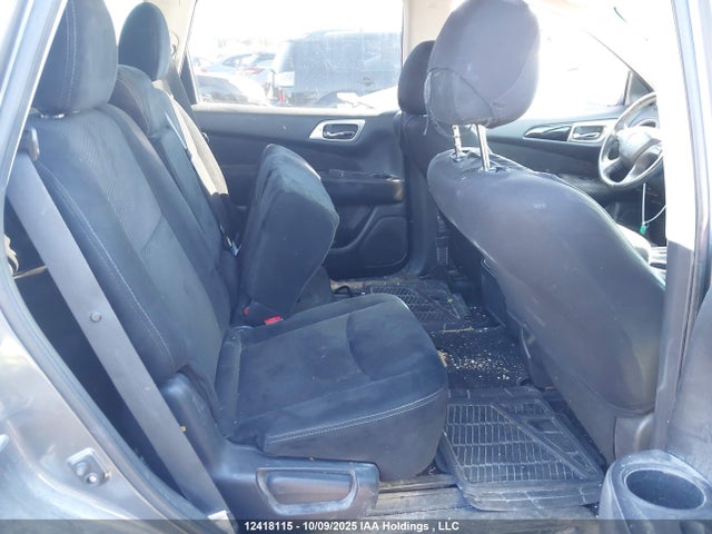 5N1AR2MM8FC681286 Nissan 2015