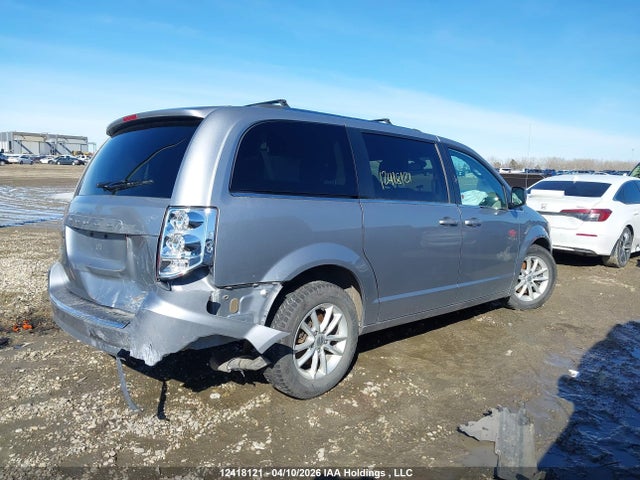 12418121 :رقم المزاد ، 2C4RDGBG1KR792652 vin ، 2019 Dodge Grand Caravan Cvp/sxt مزاد بيع