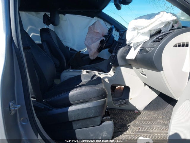 12418121 :رقم المزاد ، 2C4RDGBG1KR792652 vin ، 2019 Dodge Grand Caravan Cvp/sxt مزاد بيع
