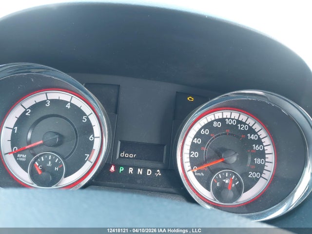 12418121 :رقم المزاد ، 2C4RDGBG1KR792652 vin ، 2019 Dodge Grand Caravan Cvp/sxt مزاد بيع