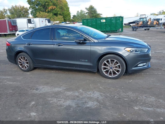 Ford 2.0l 4v atk hev 2017 3FA6P0LUXHR288437 Image 13