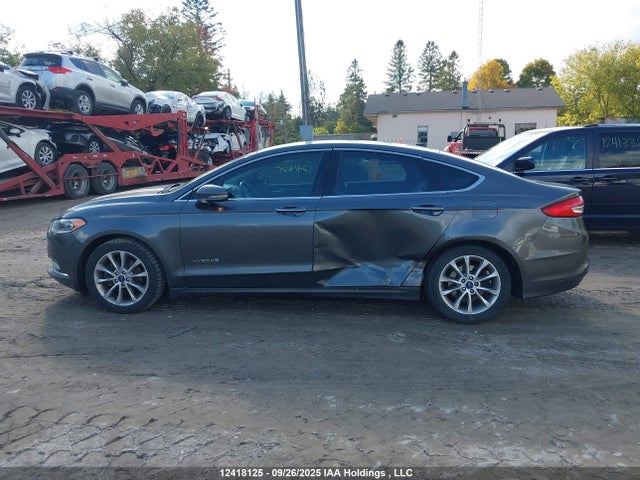 Ford 2.0l 4v atk hev 2017 3FA6P0LUXHR288437 Image 14
