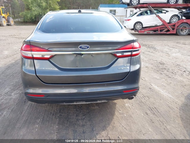 Ford 2.0l 4v atk hev 2017 3FA6P0LUXHR288437 Image 16