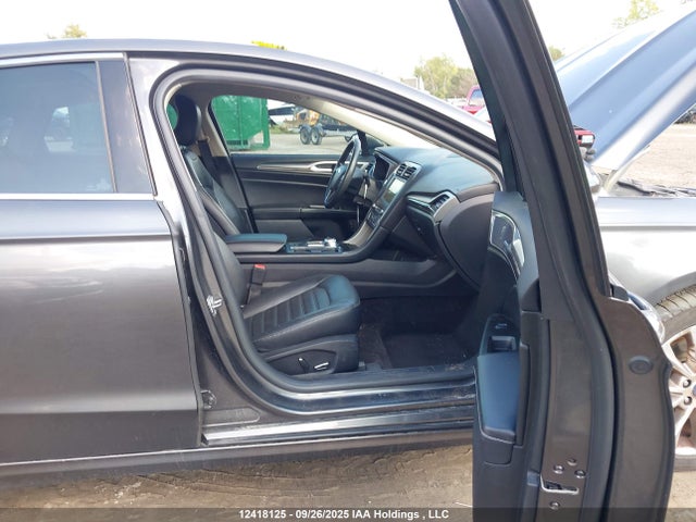 Ford 2.0l 4v atk hev 2017 3FA6P0LUXHR288437 Image 5