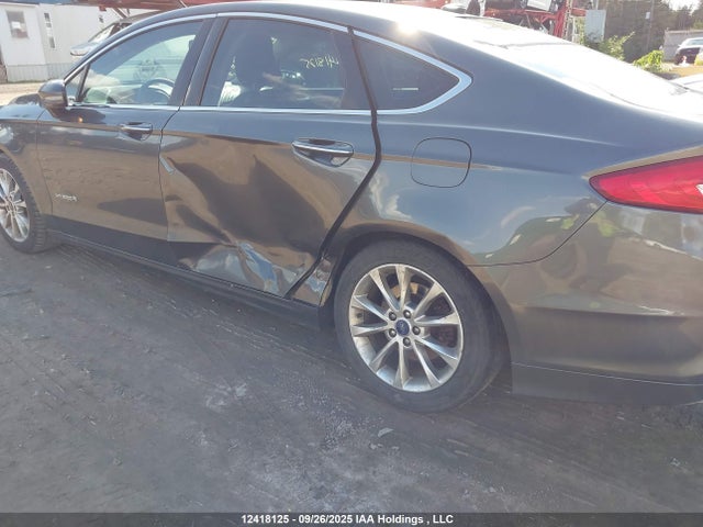 Ford 2.0l 4v atk hev 2017 3FA6P0LUXHR288437 Image 6