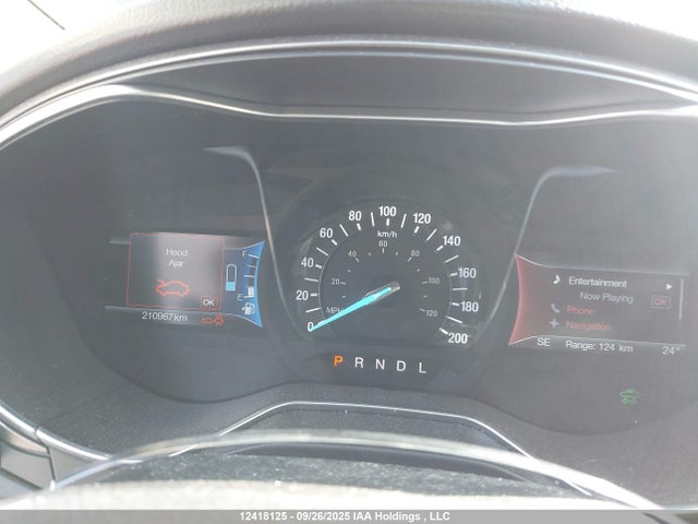 Ford 2.0l 4v atk hev 2017 3FA6P0LUXHR288437 Image 7