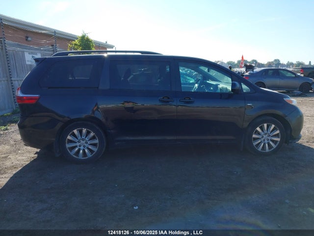 Toyota 2gr-fks 2017 5TDJZ3DC6HS157976 Image 13