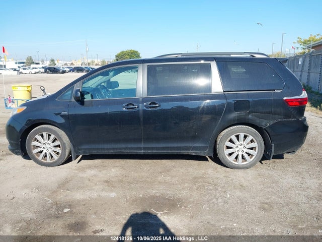 Toyota 2gr-fks 2017 5TDJZ3DC6HS157976 Image 14