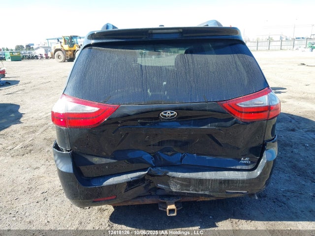 Toyota 2gr-fks 2017 5TDJZ3DC6HS157976 Image 16