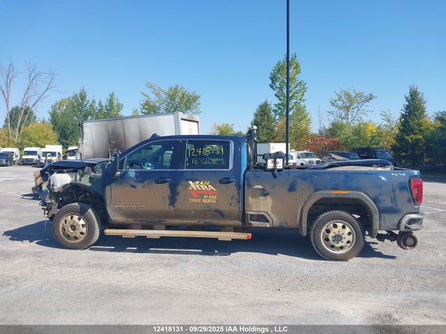 1GT19MEY5PF183208 GMC Sierra K2500 Sle