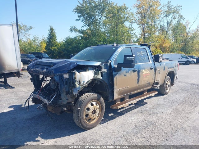 1GT19MEY5PF183208 GMC Sierra K2500 Sle
