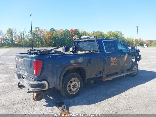 1GT19MEY5PF183208 GMC Sierra K2500 Sle