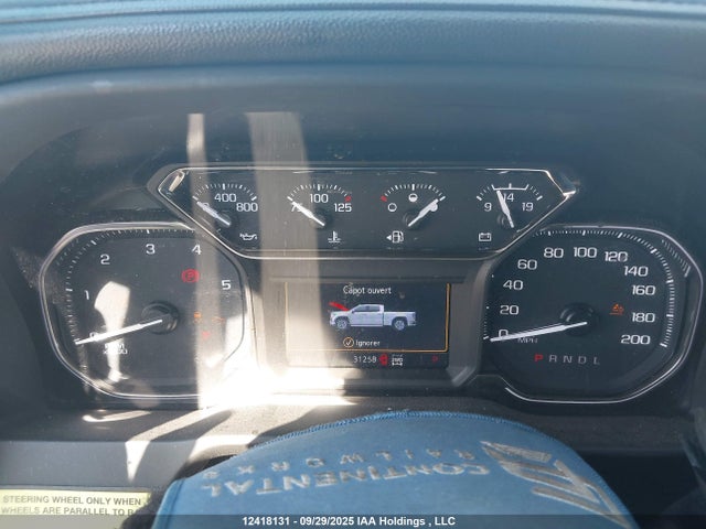 1GT19MEY5PF183208 GMC Sierra K2500 Sle