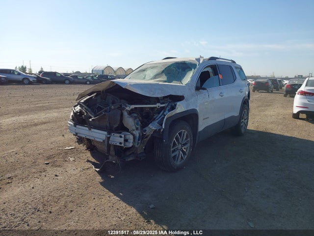 1GKKNSLS5HZ168439 GMC lgx - di: direct injection, vvt: variable valve timing, alum, gen 2