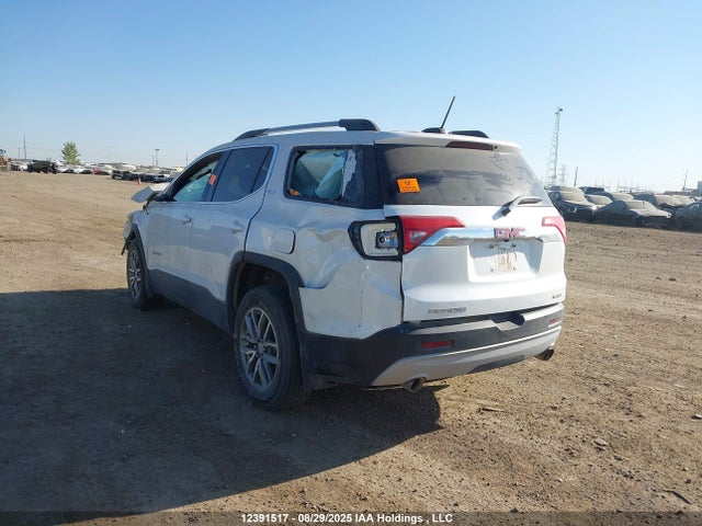 1GKKNSLS5HZ168439 GMC lgx - di: direct injection, vvt: variable valve timing, alum, gen 2