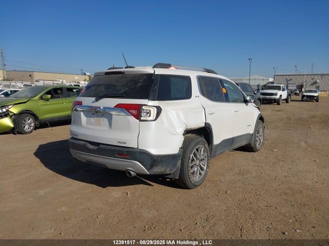 1GKKNSLS5HZ168439 GMC lgx - di: direct injection, vvt: variable valve timing, alum, gen 2