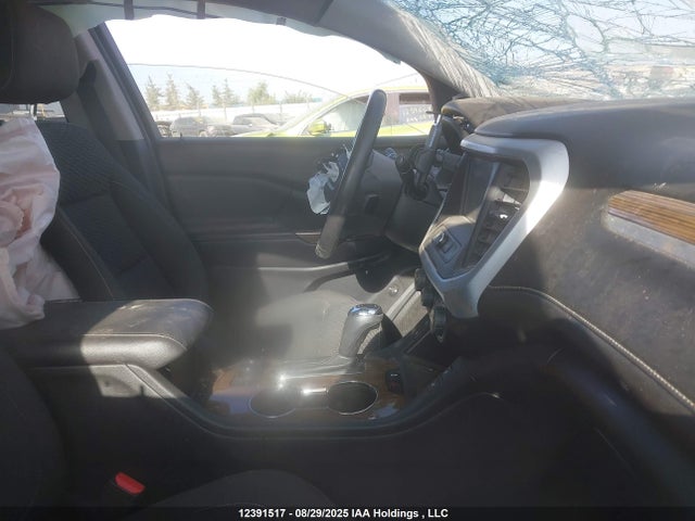 1GKKNSLS5HZ168439 GMC lgx - di: direct injection, vvt: variable valve timing, alum, gen 2