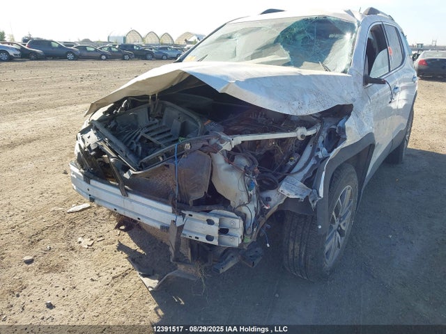 1GKKNSLS5HZ168439 GMC lgx - di: direct injection, vvt: variable valve timing, alum, gen 2