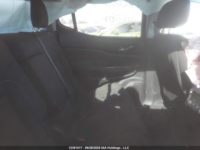 1GKKNSLS5HZ168439 GMC lgx - di: direct injection, vvt: variable valve timing, alum, gen 2