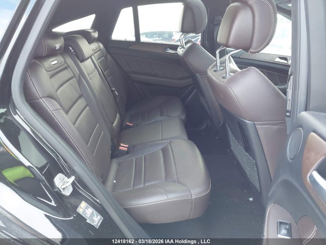 2018 Mercedes-benz Gle მანქანა იყიდება აუქციონზე, vin: 4JGED7FB6JA099765, აუქციონის ნომერი: 12418162