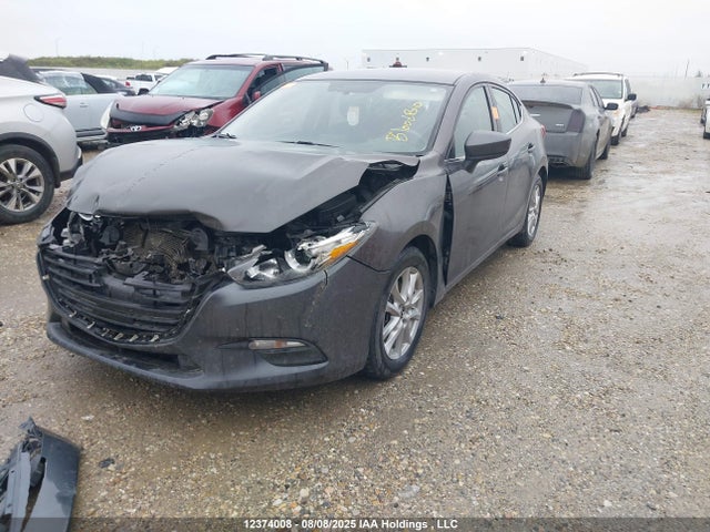 Mazda pe 2017 3MZBN1T74HM146173 Image 2