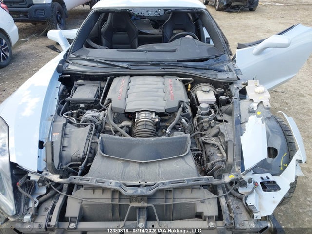 1G1YA2D75J5105312 Chevrolet lt1 - direct injection, afm, variable valve timing, high output, alum