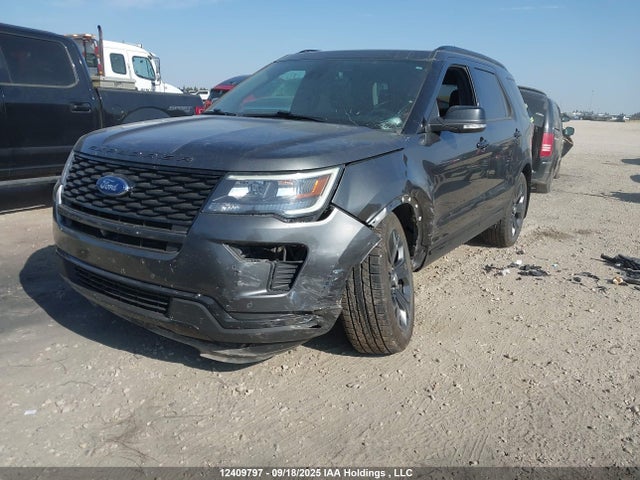 1FM5K8GT6JGA47732 Ford 3.5l gtdi